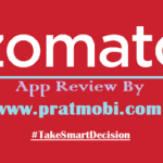 Zomato Mobile App Review : Everything You Must Know